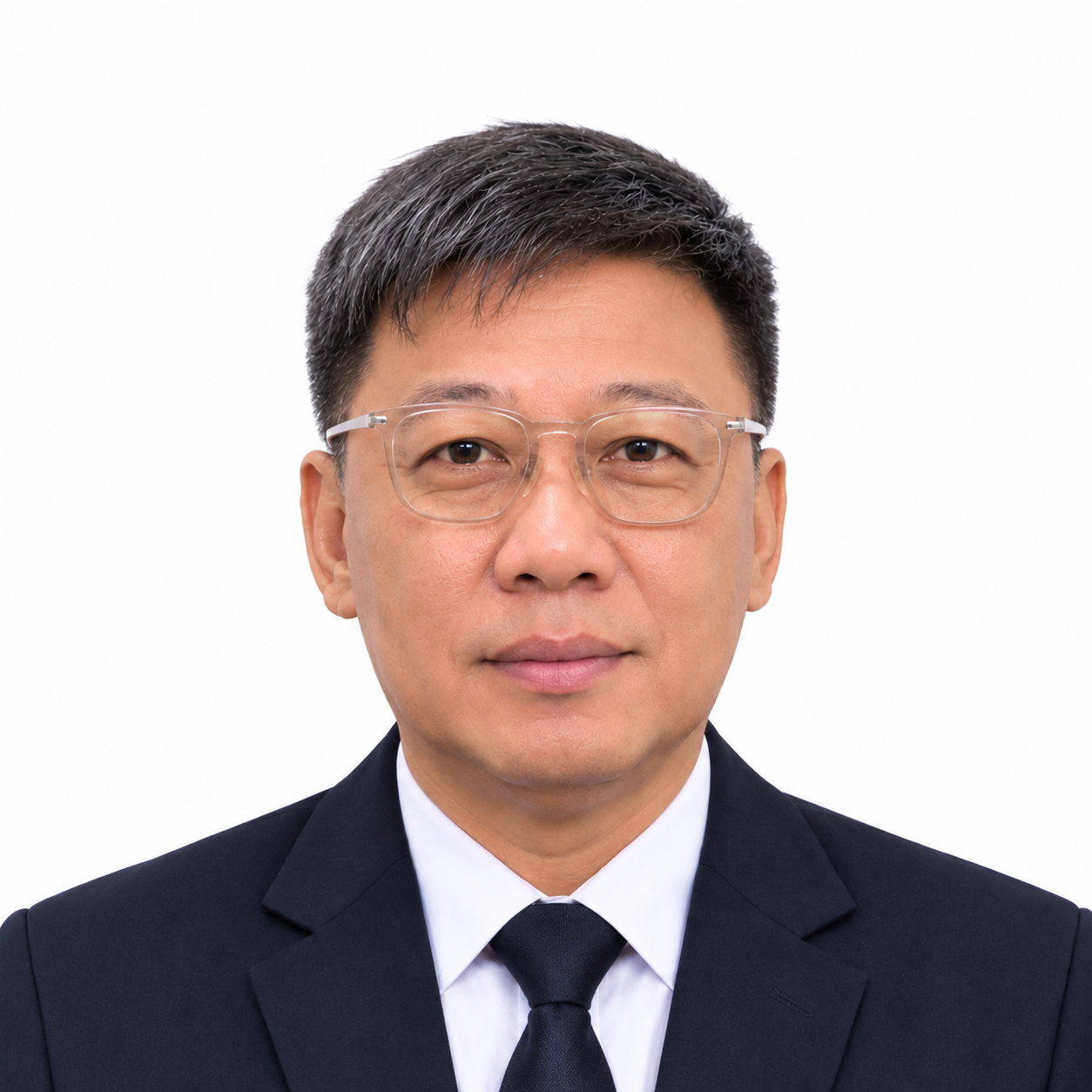 Professional Passport Portrait